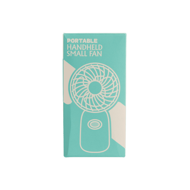 wonder fan Portable Handheld Small Fan | مروحة صغيرة محمولة