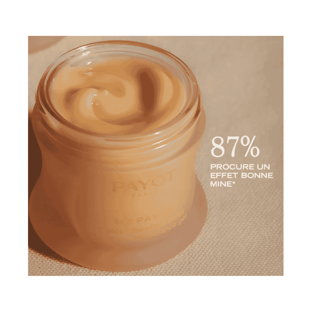 PAYOT My Payot Vitamin Rich Radiance Gel - 50ml | بايوت جل مرطب للبشرة الدهنية و المختلطة - 50 مل