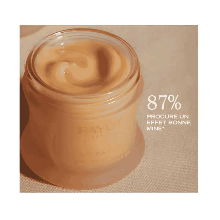 PAYOT My Payot Vitamin Rich Radiance Gel - 50ml | بايوت جل مرطب للبشرة الدهنية و المختلطة - 50 مل