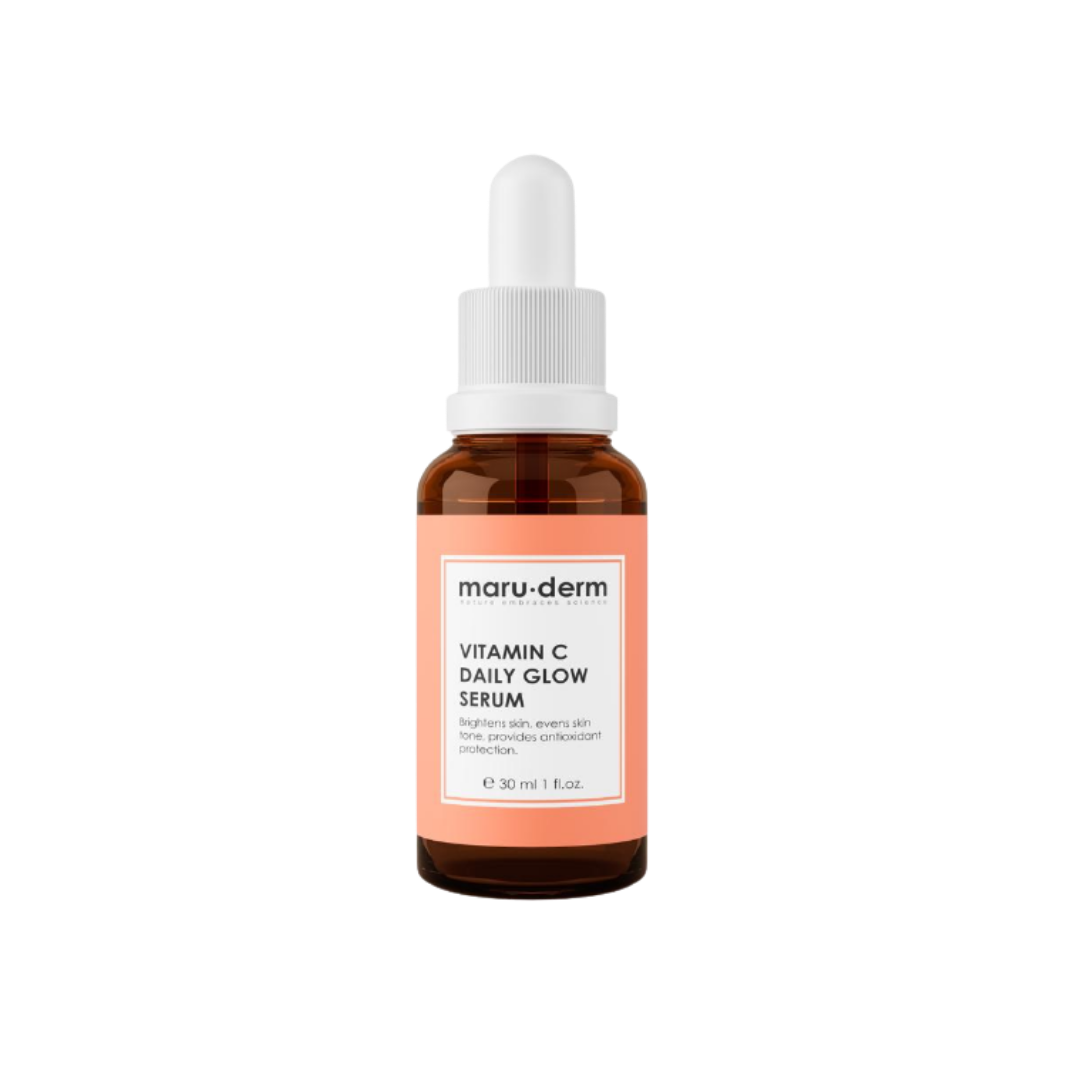maru.derm vitamin c daily glow serum - 30ml | مارو.ديرم سيوم فيتامين سي - 30 مل