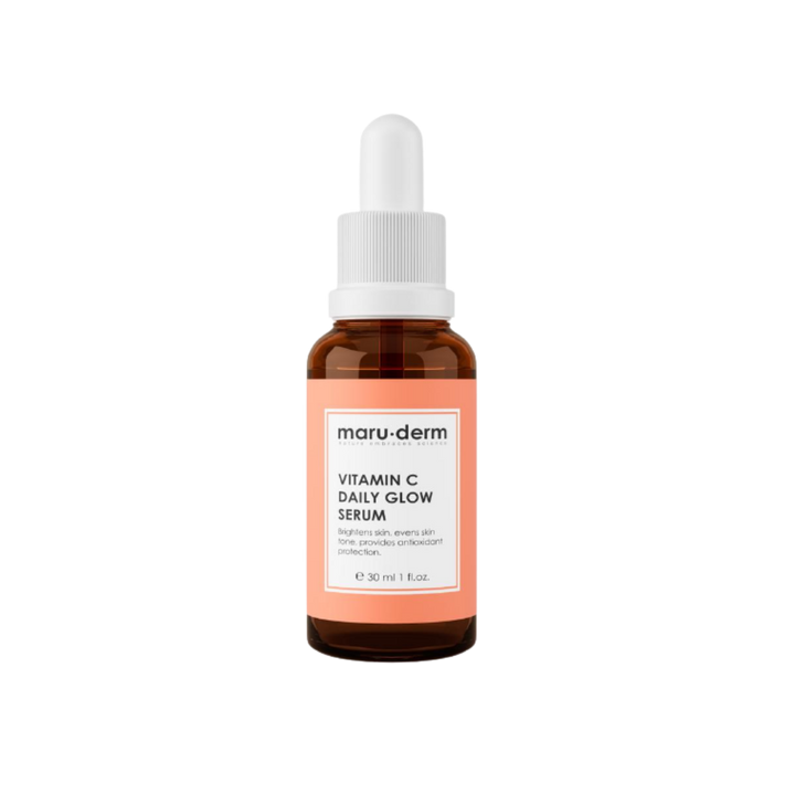 maru.derm vitamin c daily glow serum - 30ml | مارو.ديرم سيوم فيتامين سي - 30 مل