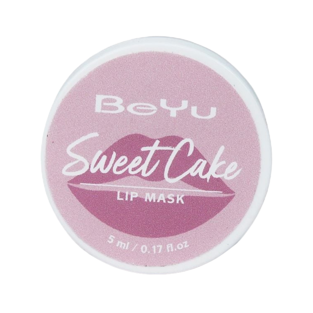 BeYu Lip Mask - 5ml | بيو ماسك للشفاه - 5 مل