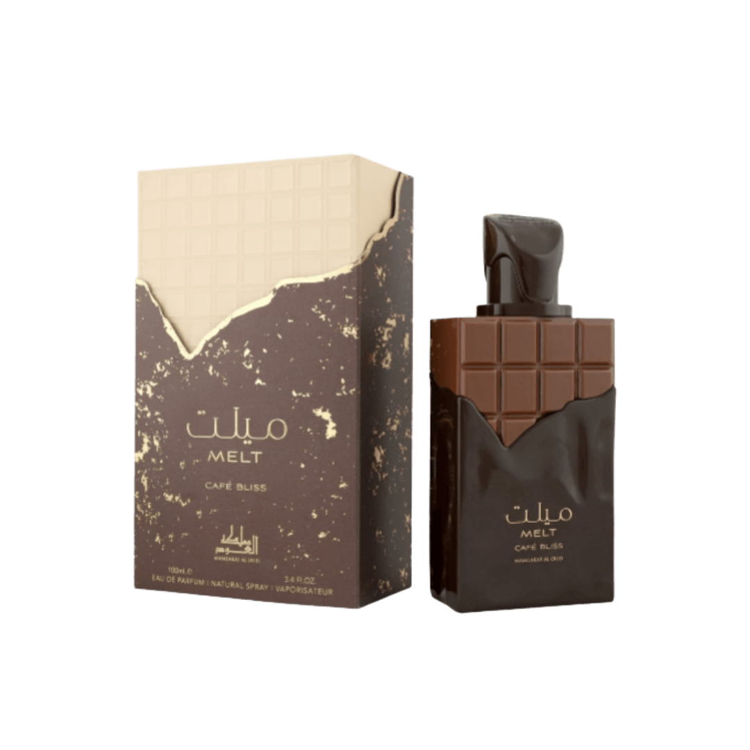 Mamlakat Al Oud | مملكة العود عطر ميلت كافيه بلس 100مل