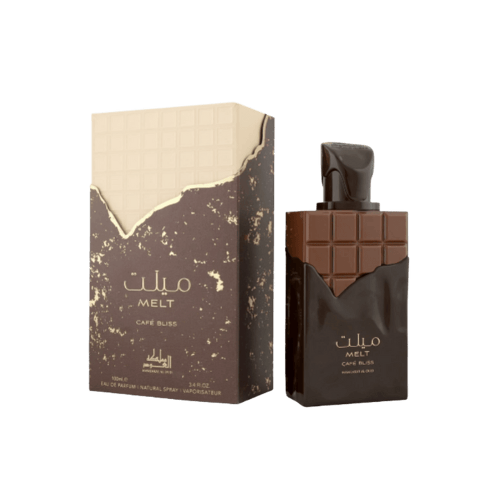 Mamlakat Al Oud | مملكة العود عطر ميلت كافيه بلس 100مل