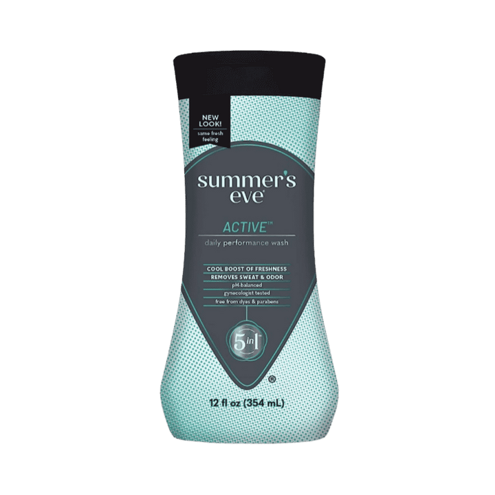 Summer's Eve Night-Time Cleansing Wash For Sensitive Skin - 354ml | سمرز ايف غسول للمناطق الحساسة بلافاندر - 354 مل