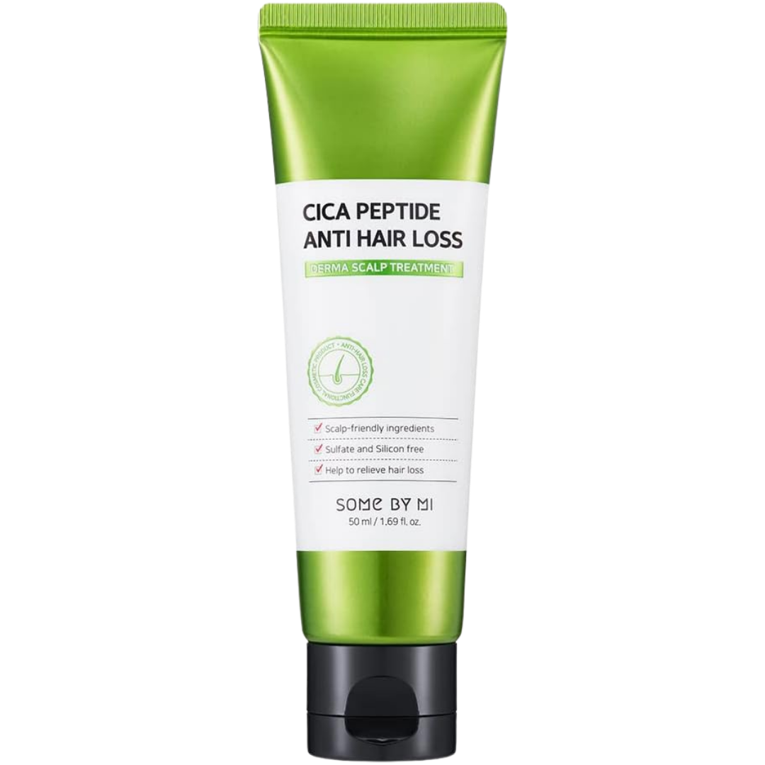 SOME BY MI Cica Peptide Anti-Hair Loss Gel - 50ml | سوم باي مي ضد تساقط الشعر بالسيكا والببتيدات - 50 مل