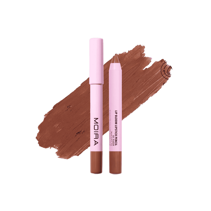 MOIRA Lip Bloom Lipstick Pencil - 4g | مويرا قلم تحديد الشفاه - 4 غ