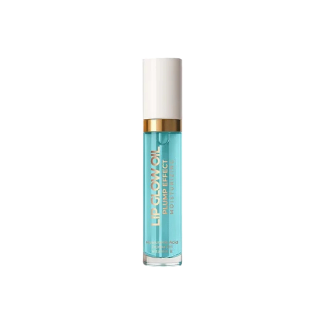 topface Lip Glow Oil Plump Effect - 4g | توب فيس زيت للشفاه و مكبر - 4 غرام