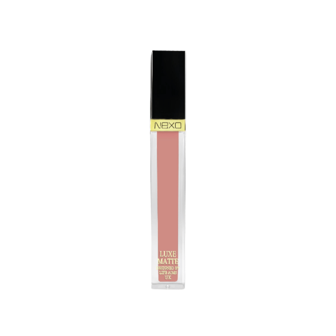 Nexo LUXE MATTE AFTER PARTY -  6ml | نكسو أحمر شفاه مات - 6 مل