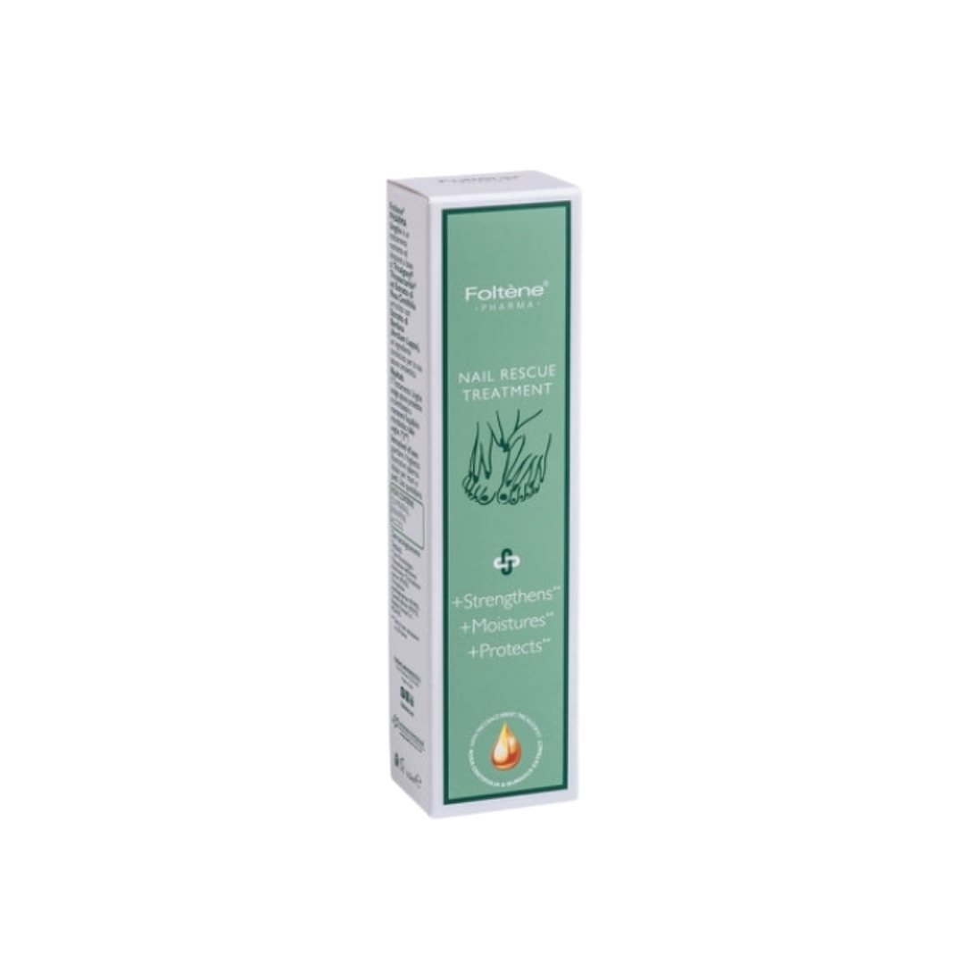 Foltene Pharma Nail Rescue Treatment 6.5ml | فولتين فارما مقوي الاظافر - 6.5 مل