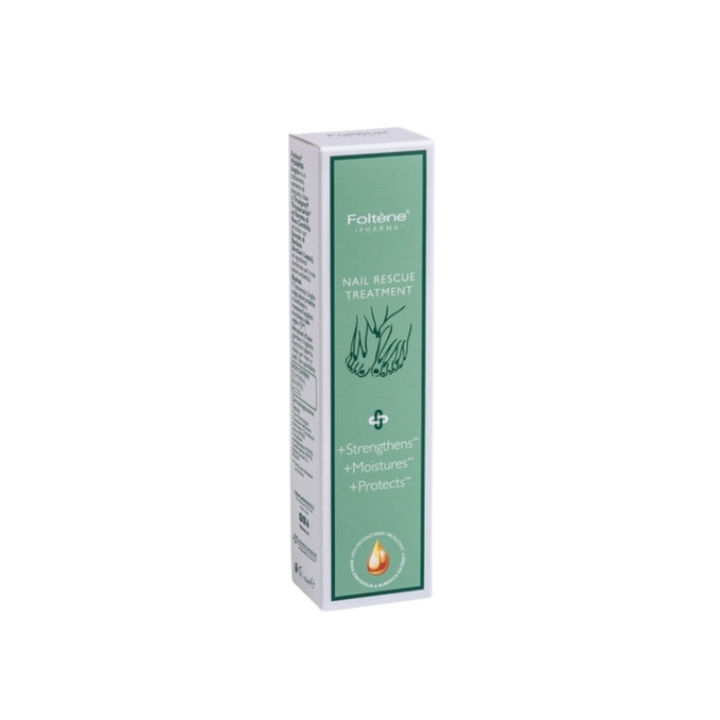 Foltene Pharma Nail Rescue Treatment 6.5ml | فولتين فارما مقوي الاظافر - 6.5 مل