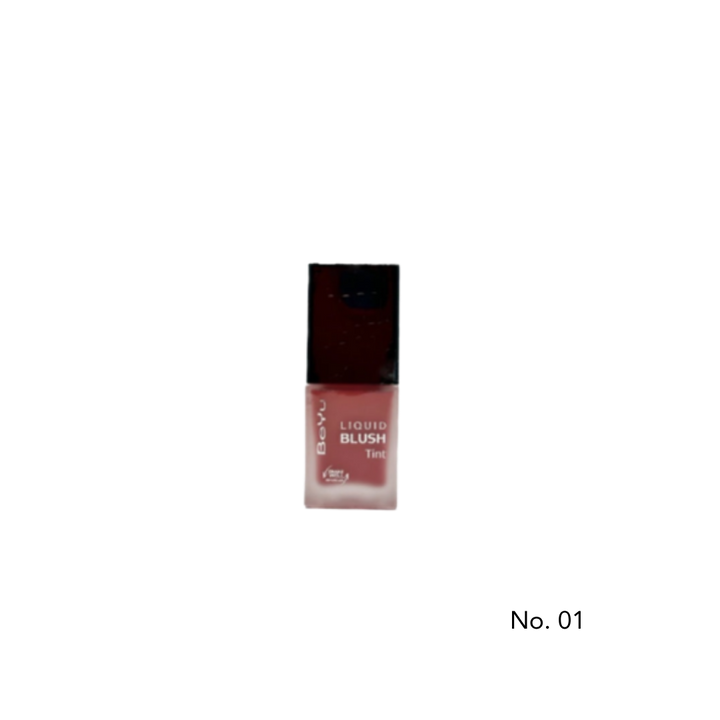BeYu Liquid Blush Tint | بيو تنت للخدود سائل