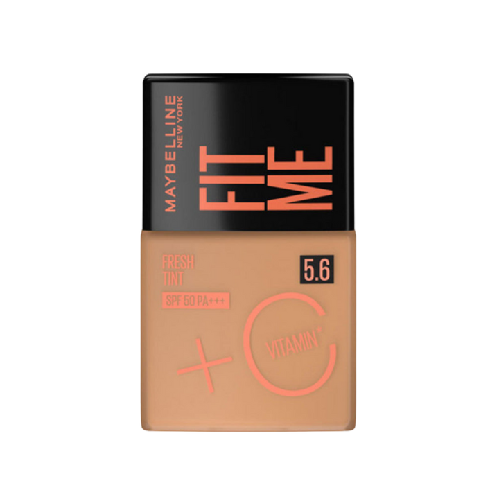 MAYBELLINE Fit Me Fresh Tint Spf50 - 30ml | ميبيلين تنت للوجه spf50 - 30 مل