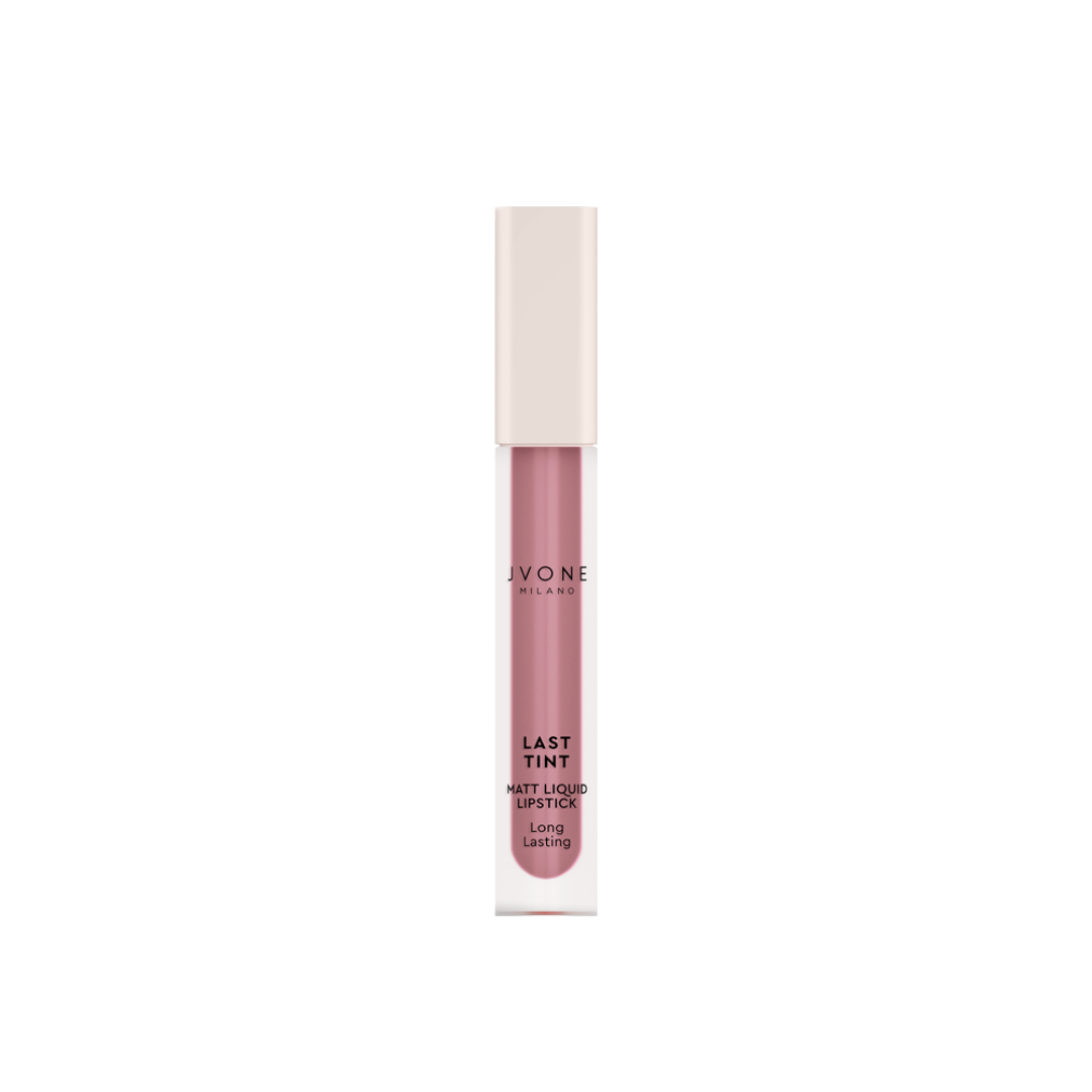 Jvone Milano Last Tint Matt Liquid Lipstick - 2,5ml |  جايفون ميلانو أحم شفاه سائل - 2.5 مل