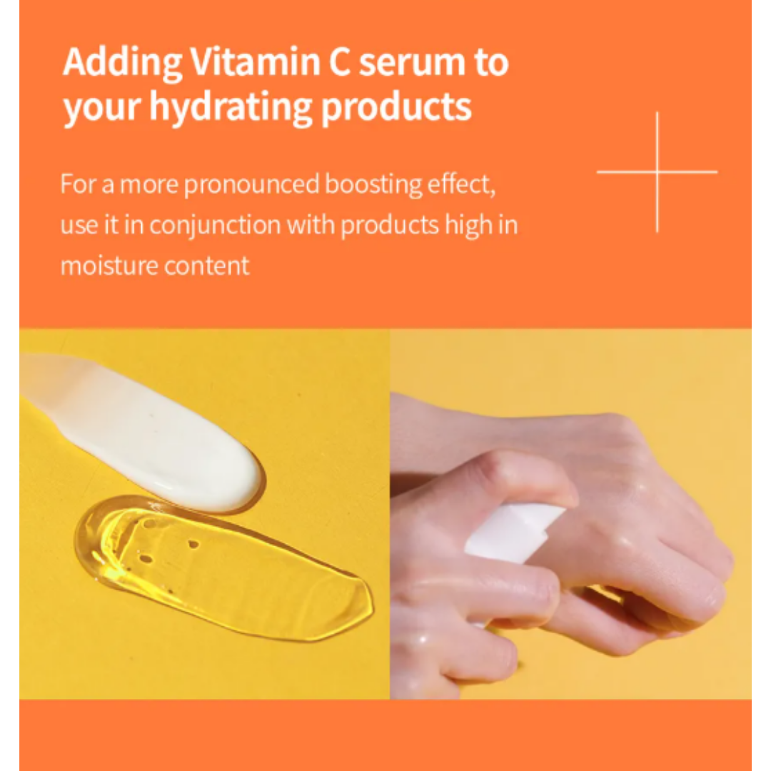 BENTON Vitamin C Serum - 30ml | بينتون سيروم فيتامين سي - 30 مل