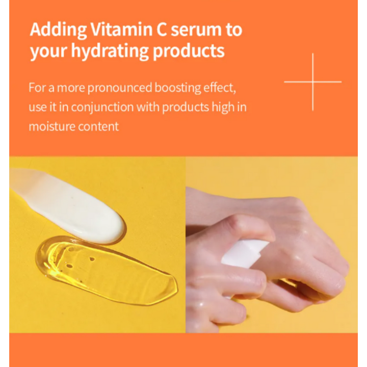 BENTON Vitamin C Serum - 30ml | بينتون سيروم فيتامين سي - 30 مل