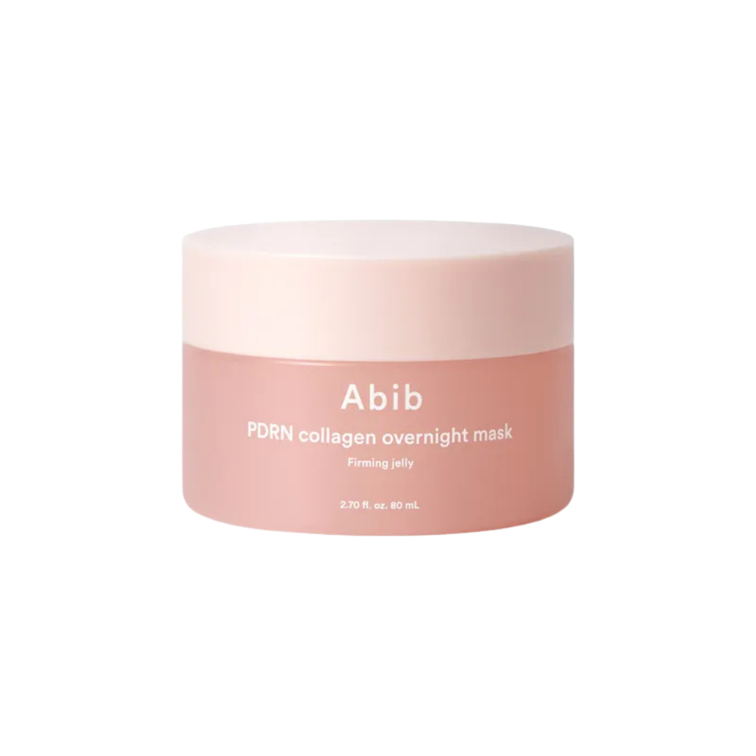 Abib PDRN Collagen Overnight Mask Firming Jelly - 80ml | ابيب ماسك الوجه الليلي بالكولاجين - 80 مل