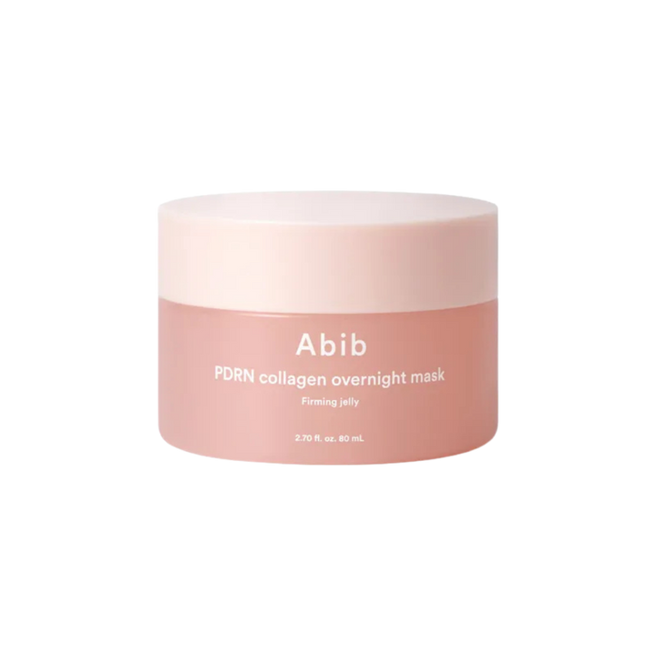 Abib PDRN Collagen Overnight Mask Firming Jelly - 80ml | ابيب ماسك الوجه الليلي بالكولاجين - 80 مل