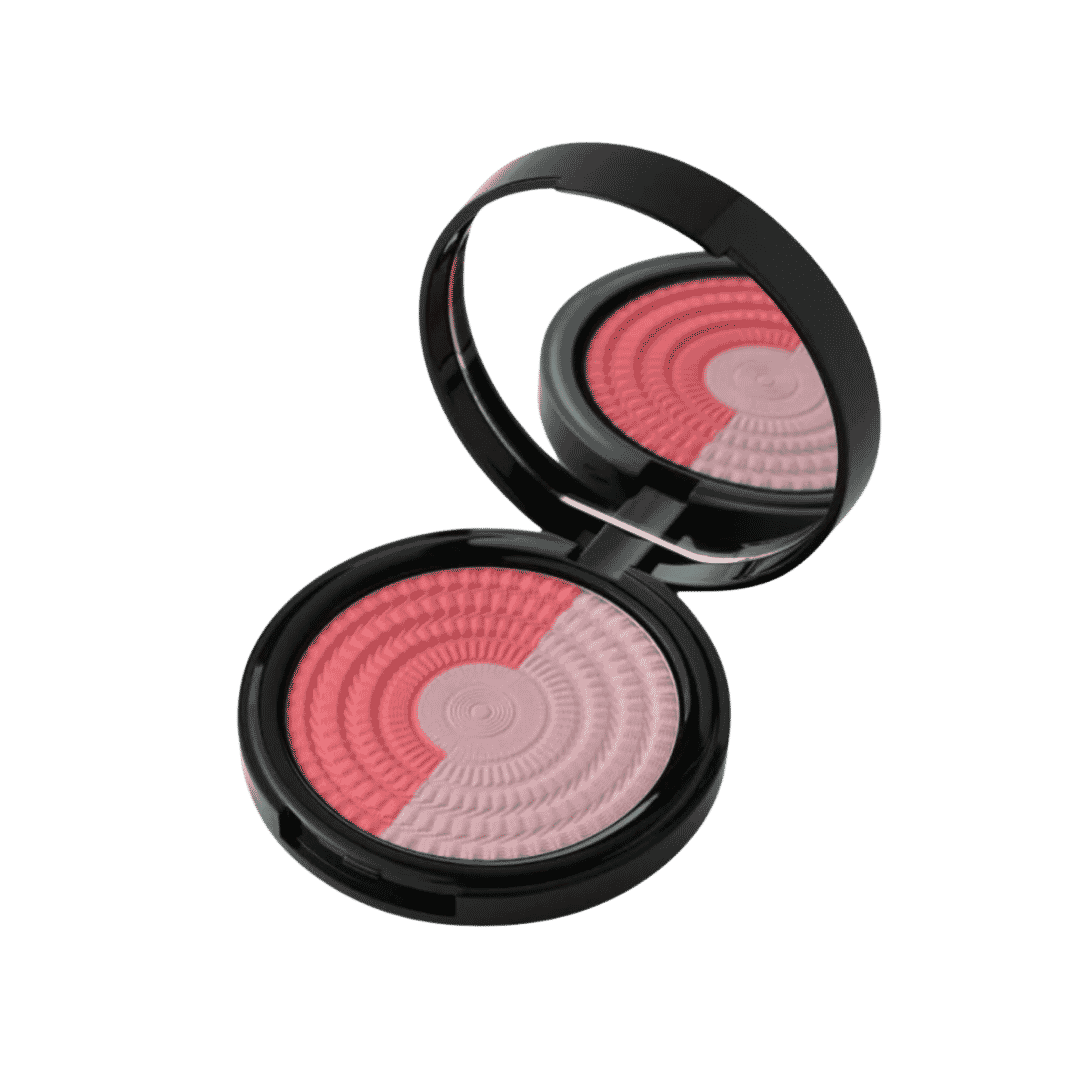 Nora Bo Awadh Powder Blush One Touch - 10g | نوره بو عوض بلاش - 10 غرام