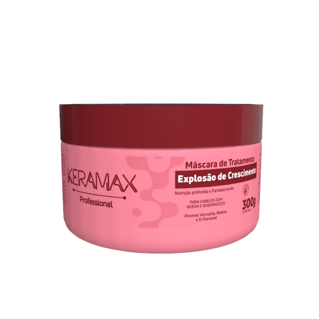 SKAFE Explosao De Crescimento - 300g | سكاف ماسك لتقوية الشعر - 300 غ