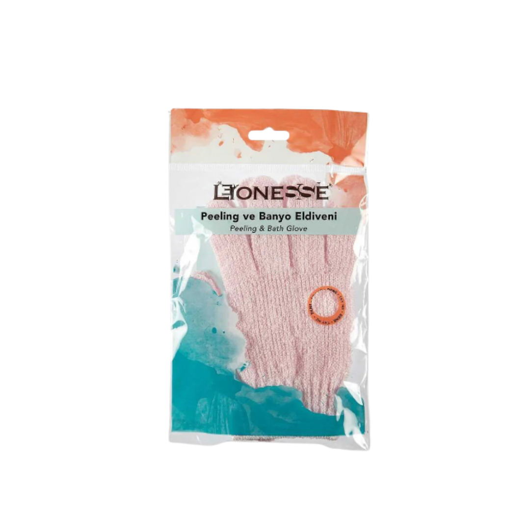 Tarko Lionesse Peeling Ve Banyo Peeling & Bath Glove | تاركو لايونيس قفاز الاستحمام و التقشير