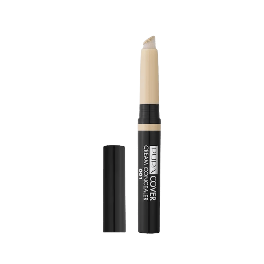 Pupa Cover Cream Concealer - 2.4ml | بوبا كونسيلر كريمي - 2.4 مل