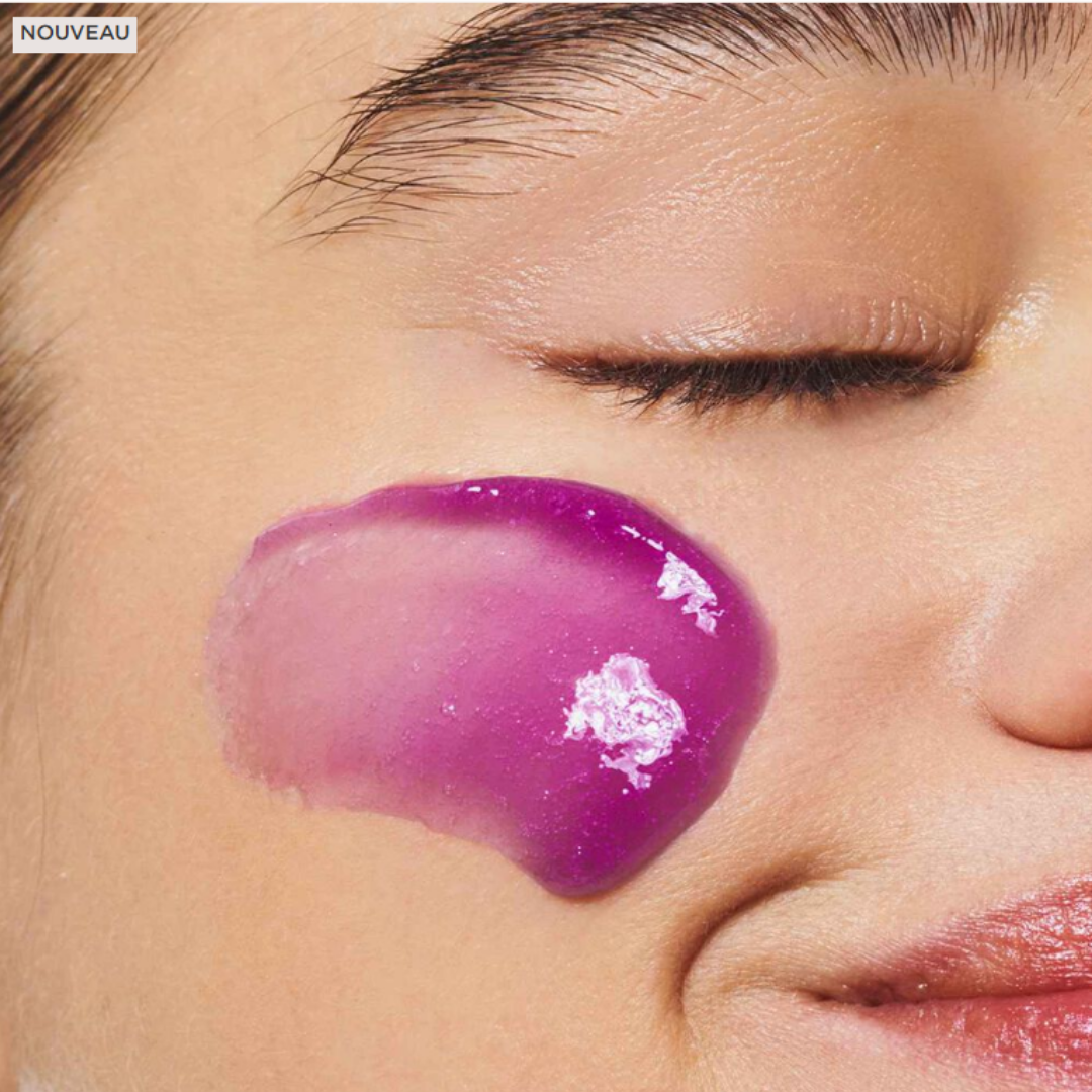 Clarins Reveal Gommage Violet - 50ml | كلارنس مقشر للبشرة - 50 مل