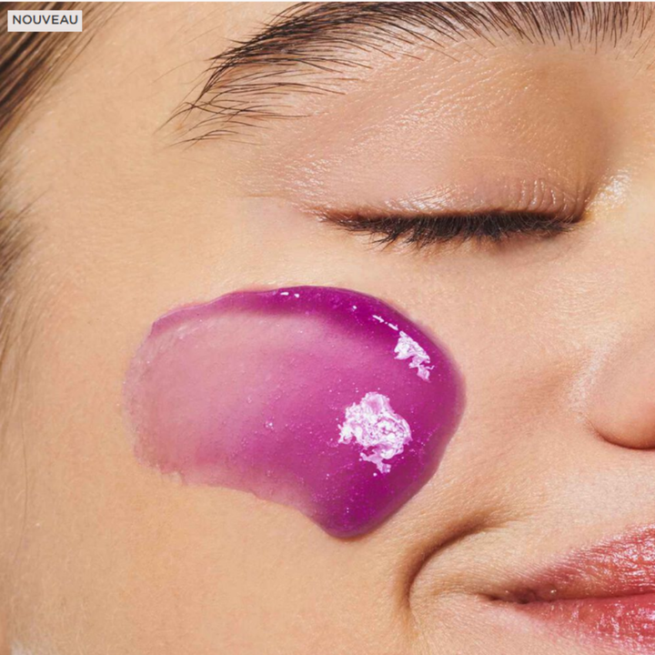 Clarins Reveal Gommage Violet - 50ml | كلارنس مقشر للبشرة - 50 مل