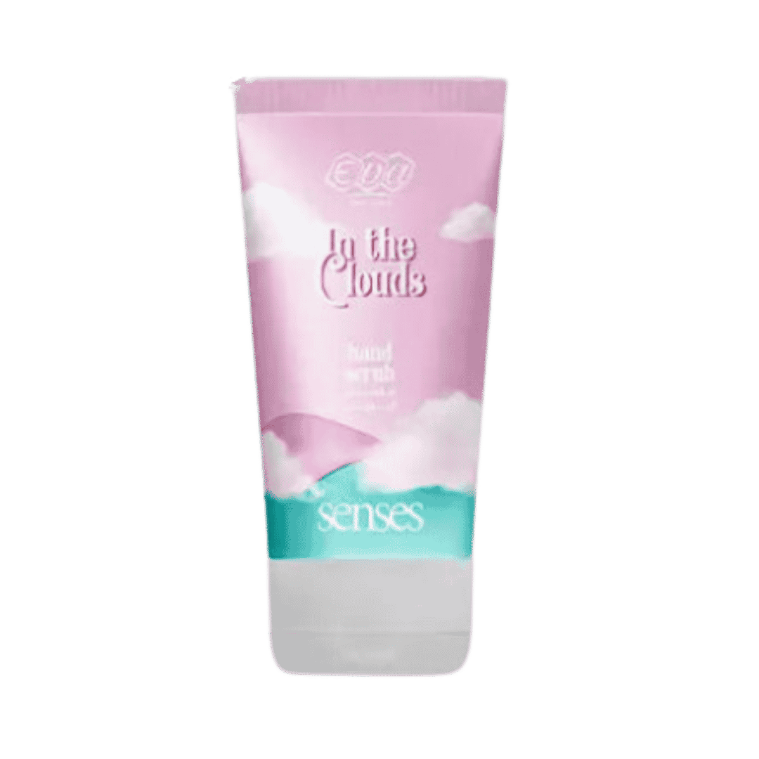 Eva Skin Care Hand Scrub In The Clouds Senses - 50ml | إيفا سكين كير مقشر اليدين إن ذا كلاودز - 50 مل