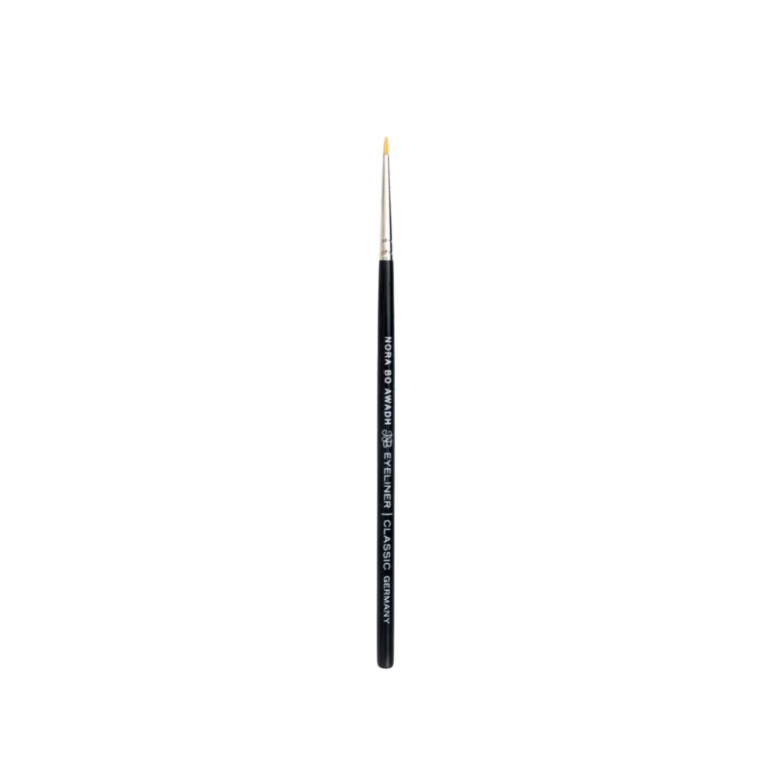 Nora Bo Awadh Eyeliner Classic Brush | نوره بو عوض فرشاة اي لاينر