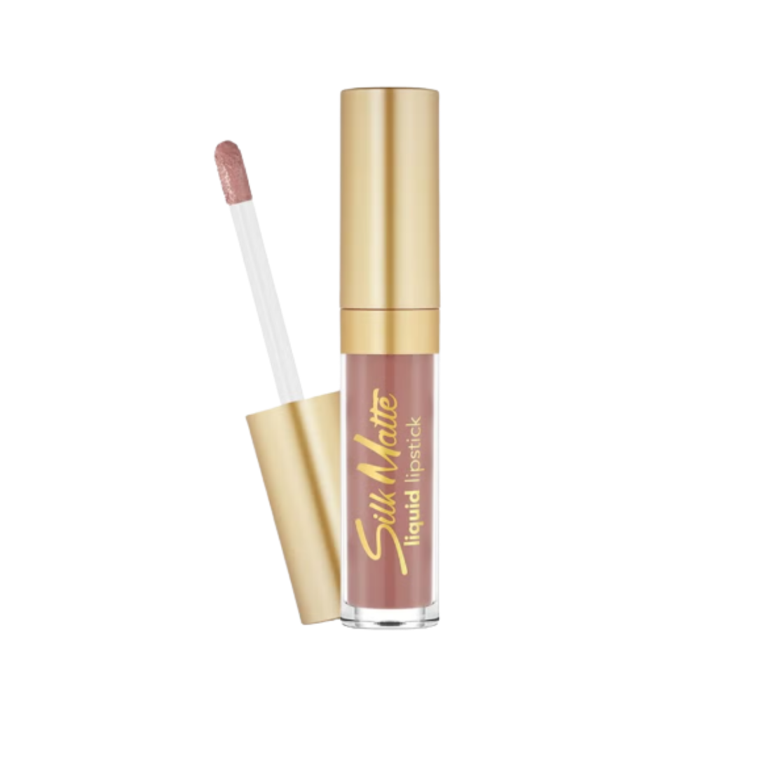 Flormar Silk Matte Liquid Lipstick  | فلورمار أحمر شفاه سائل سيلك مات