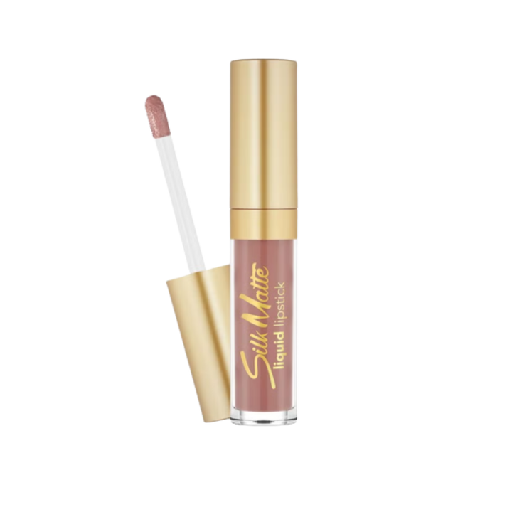 Flormar Silk Matte Liquid Lipstick  | فلورمار أحمر شفاه سائل سيلك مات