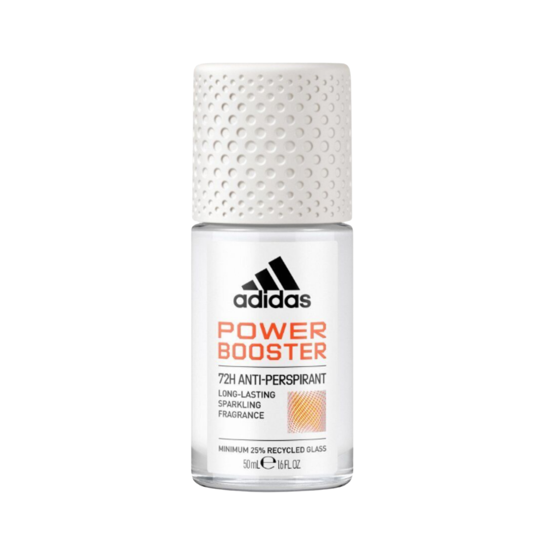 adidas Power Booster 72h - 50ml | اديداس مزيل تعرق للرجال 72 ساعة - 50 مل