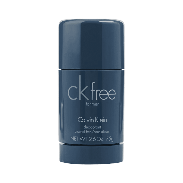 Calvin Klein Ck Free Deodorant Stick 75 ml | كالفن كلاين سي كي فري مزيل عرق ستيك للرجال  - 75مل
