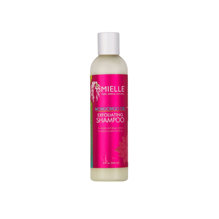 MIELLE Mongongo Oil Exfoliating Shampoo - 240ml | ميلي شامبو مقشرة بزيت المونغونغو - 240 مل