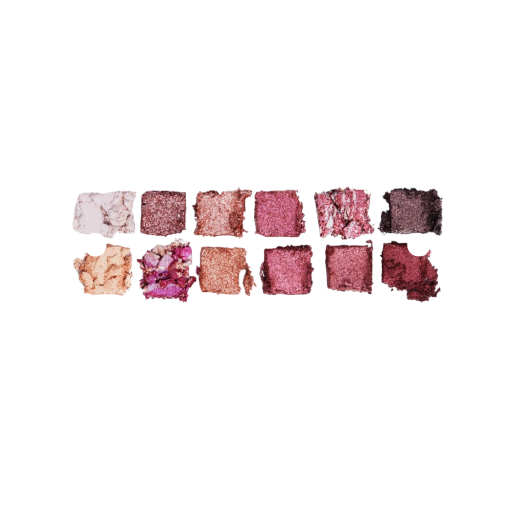Revolution Pro Iconic Shadow Palette - 0.9g | ريفلوشن باليت اي شادو - 0.9 غرام