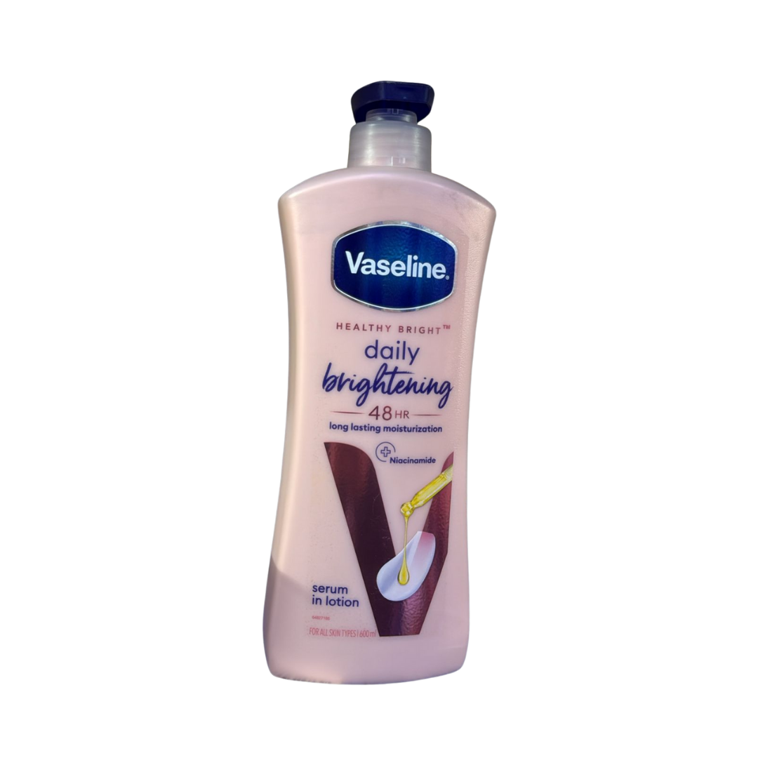 Healthy Bright Daily Brightening Body Lotion - 600ml | لوشن لترطيب و تفتيح الجسم - 600 مل