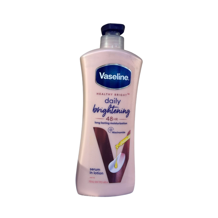 Healthy Bright Daily Brightening Body Lotion - 600ml | لوشن لترطيب و تفتيح الجسم - 600 مل
