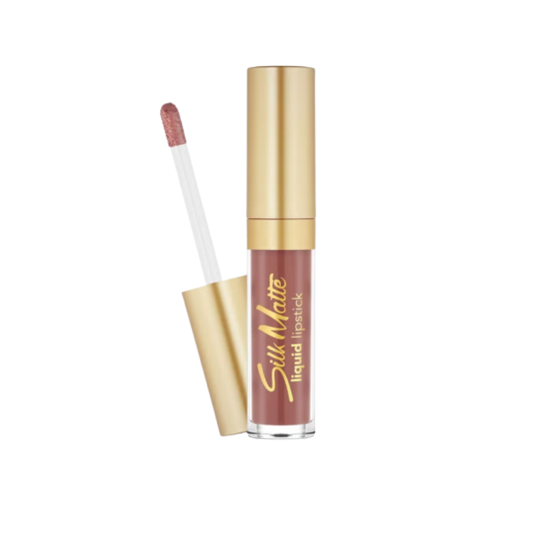Flormar Silk Matte Liquid Lipstick  | فلورمار أحمر شفاه سائل سيلك مات