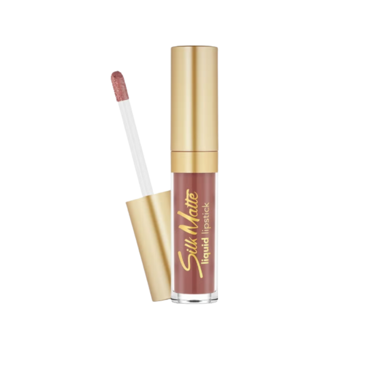 Flormar Silk Matte Liquid Lipstick  | فلورمار أحمر شفاه سائل سيلك مات