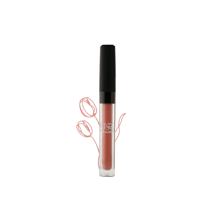Nora Bo Awadh WaterProof Liquid Lipstick - 5.1ml | نوره بو عوض أحمر شفاه سائل ضد الماء - 5.1 مل