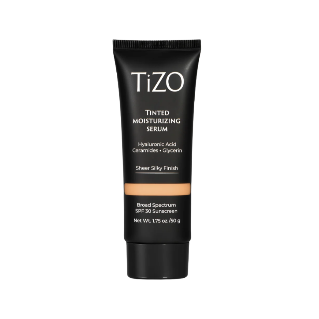 Tizo Tinted Moisturizing Serum - 50g | تايزو سيروم مرطب و ملون للوجه - ٥٠ غرام