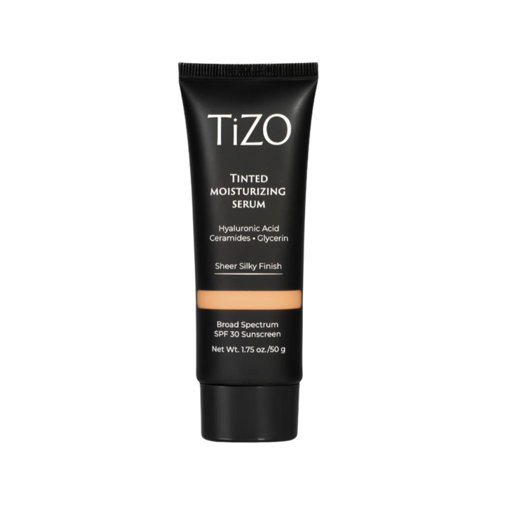 Tizo Tinted Moisturizing Serum - 50g | تايزو سيروم مرطب و ملون للوجه - ٥٠ غرام