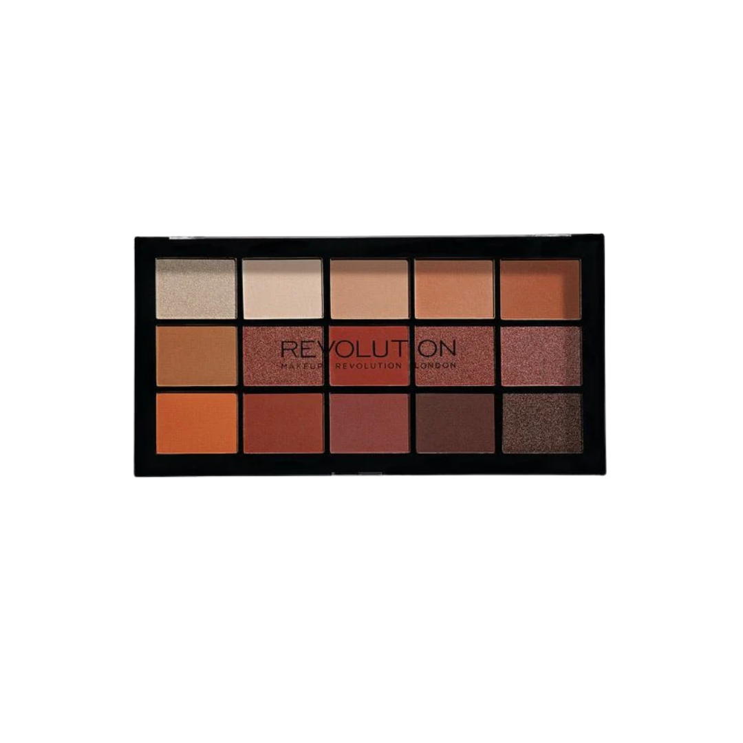 Revolution Makeup Eyeshadow Palette Reloaded - 1.10g | ريفلوشن باليت اي شادو - 1.10 غرام