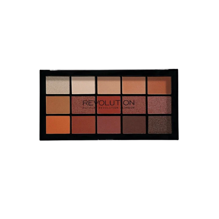 Revolution Makeup Eyeshadow Palette Reloaded - 1.10g | ريفلوشن باليت اي شادو - 1.10 غرام