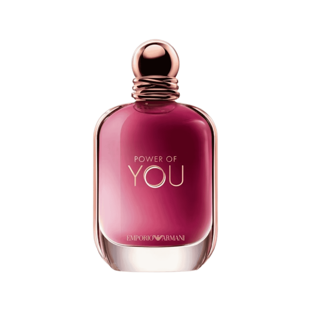Giorgio Armani POWER OF YOU EDP - 90ml | جورجيو ارماني عطر باور اوف يو للنساء - 90مل