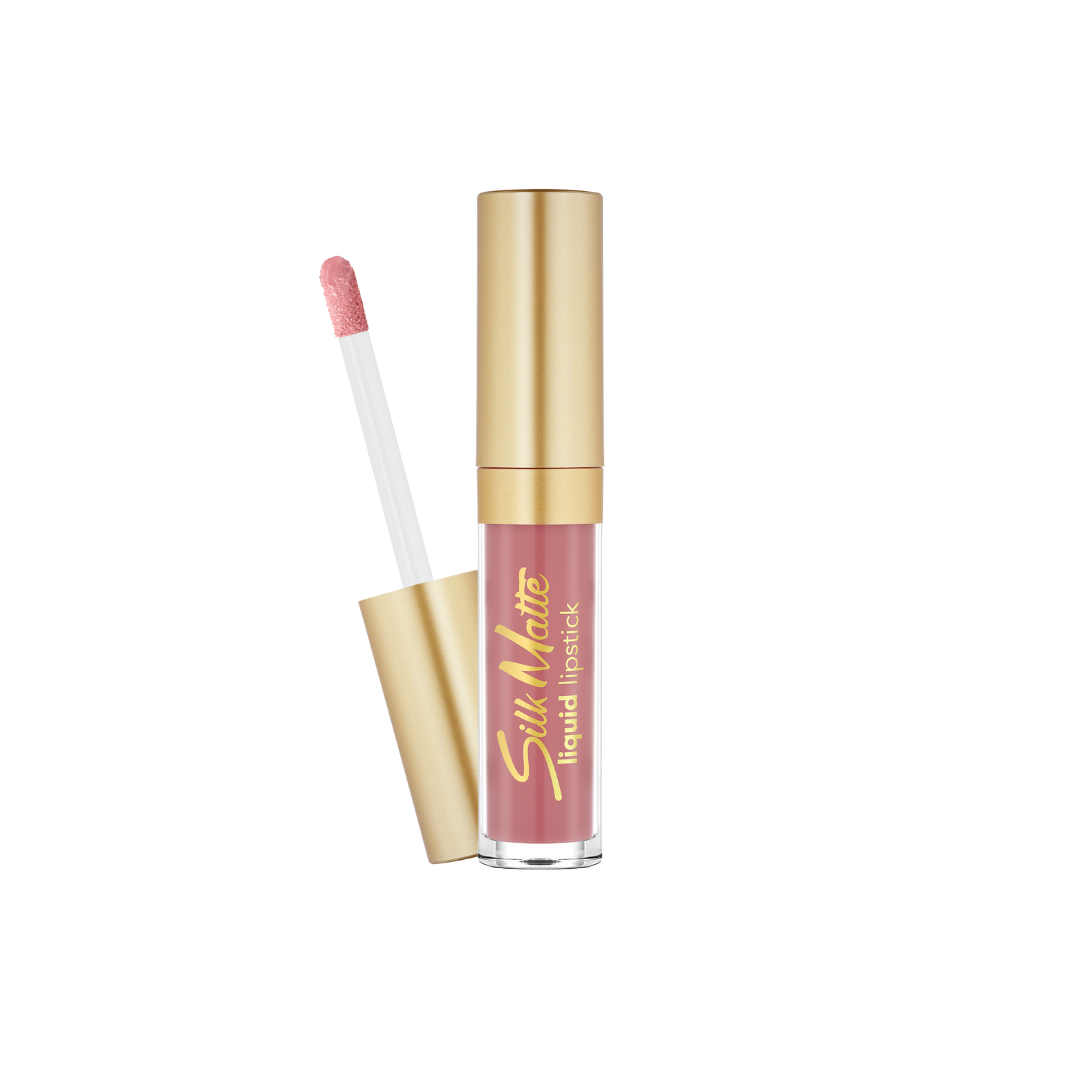 Flormar Silk Matte Liquid Lipstick  | فلورمار أحمر شفاه سائل سيلك مات