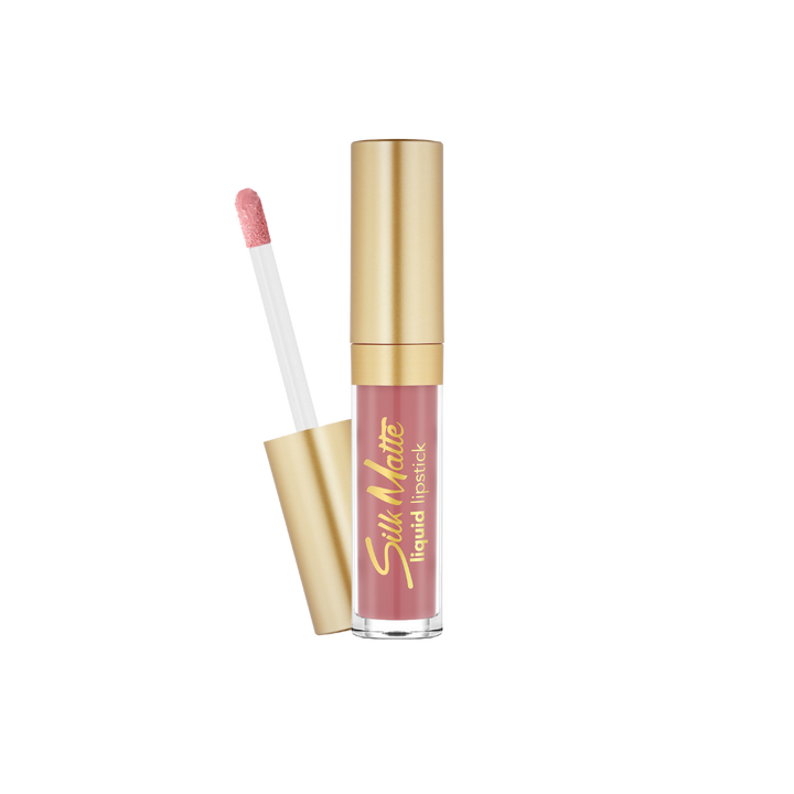 Flormar Silk Matte Liquid Lipstick  | فلورمار أحمر شفاه سائل سيلك مات