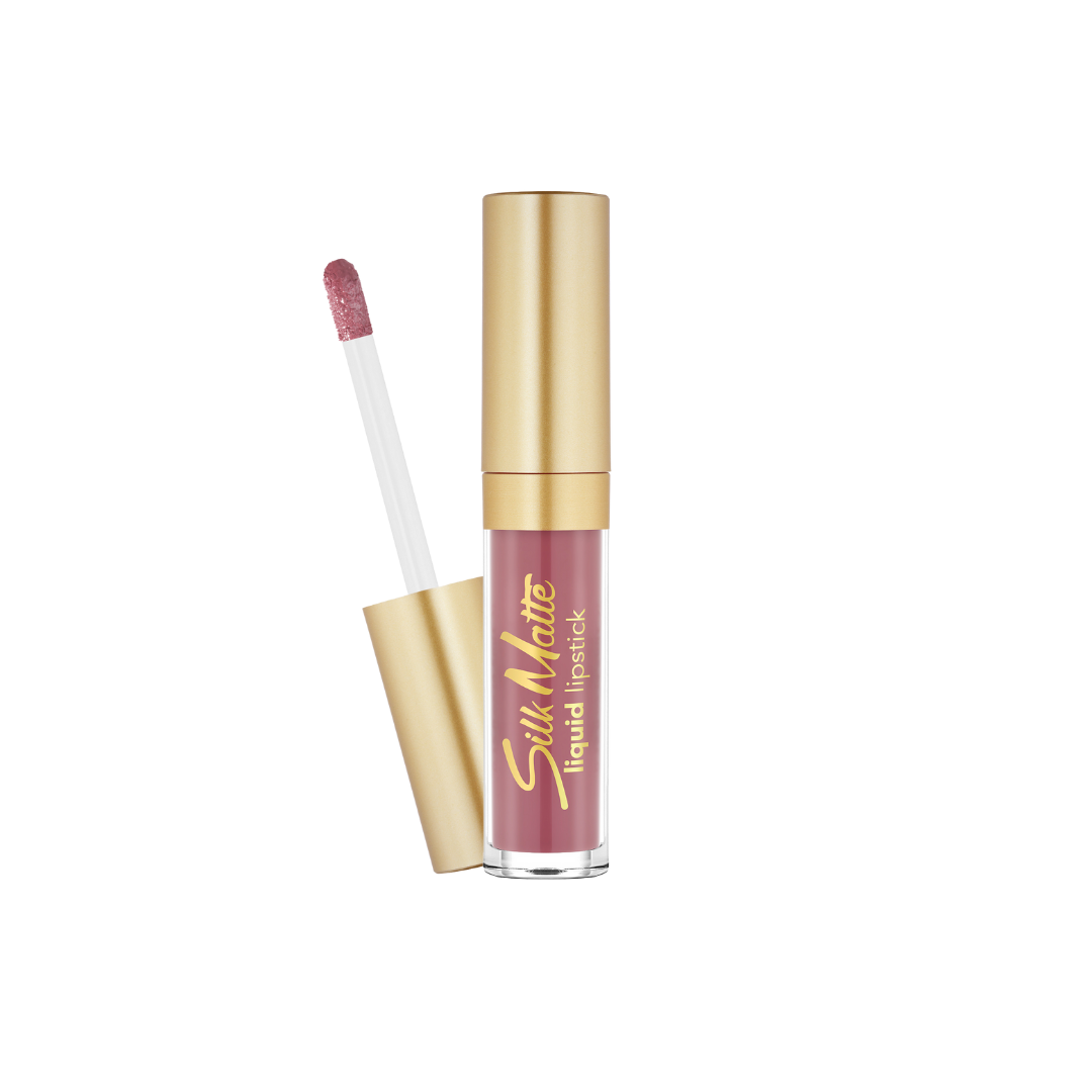Flormar Silk Matte Liquid Lipstick  | فلورمار أحمر شفاه سائل سيلك مات