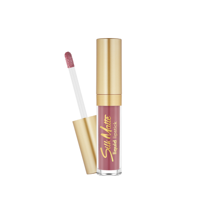 Flormar Silk Matte Liquid Lipstick  | فلورمار أحمر شفاه سائل سيلك مات
